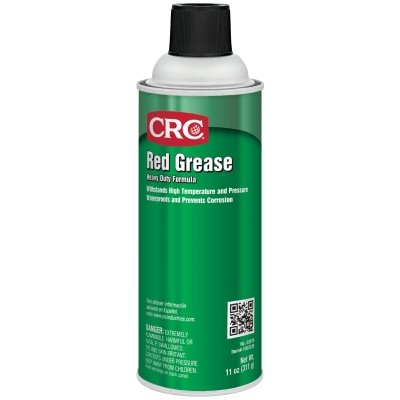 16-OZ. AEROSOL RED GREASE HEAVY DUTY FOR
